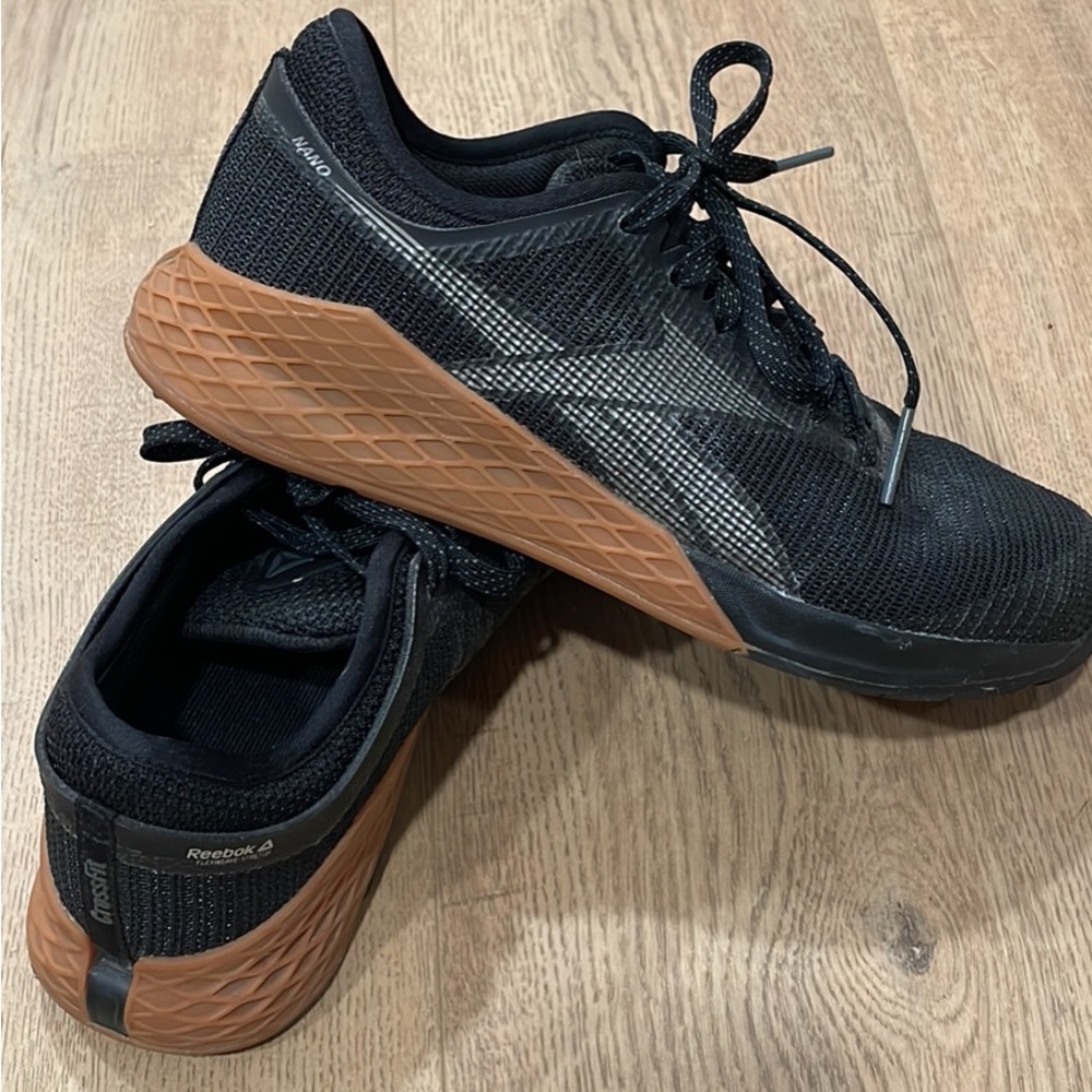 Reebok nanos Womens 9
